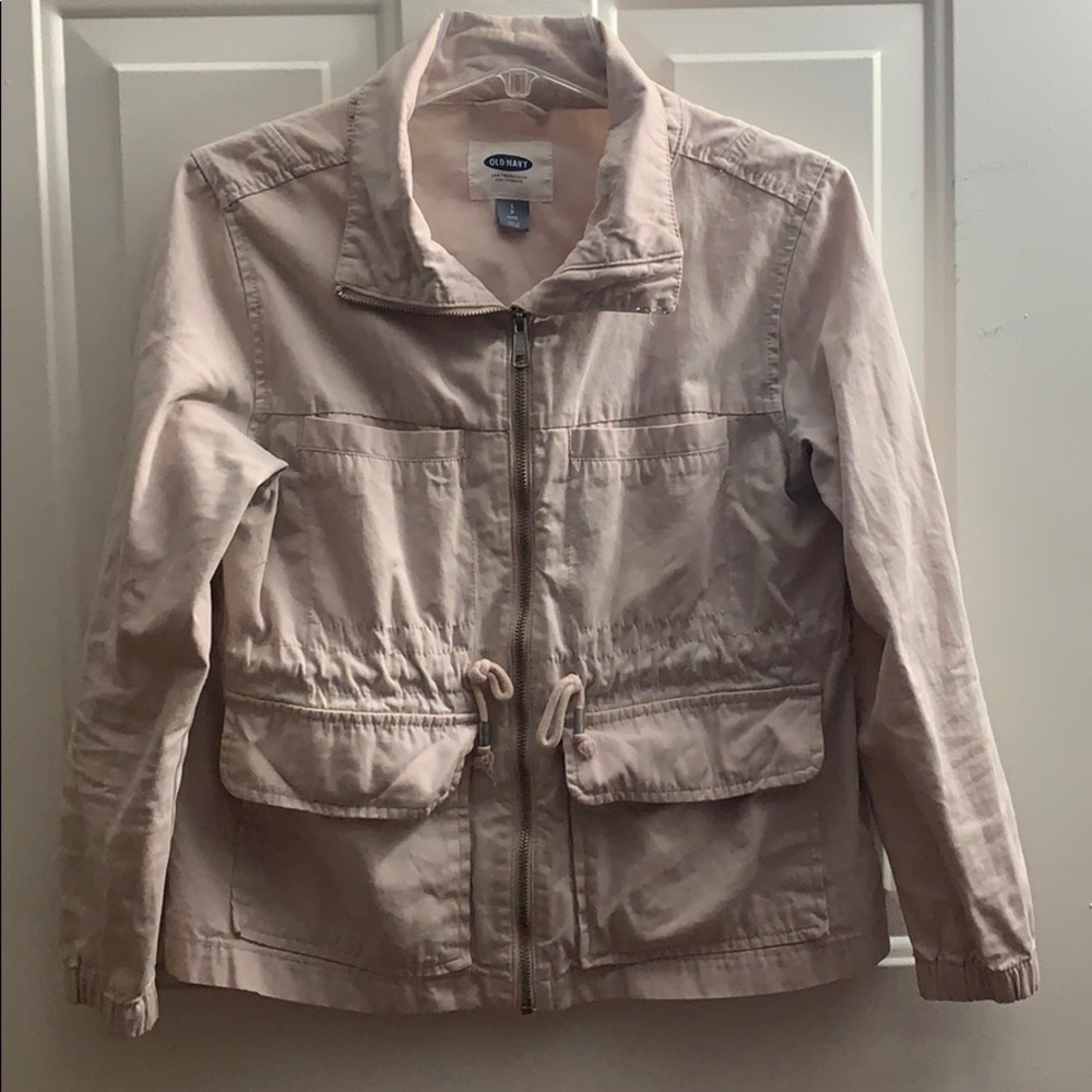 Lightweight Fall Jacket